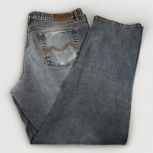 Urban Star Blue Denim Jeans‎ 02513692C0 Men's 42x32